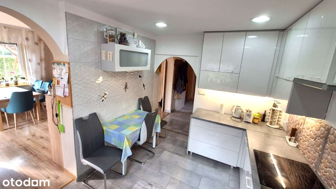 zadbany dom w Charbielinie - Pełny obrazek: 4/20