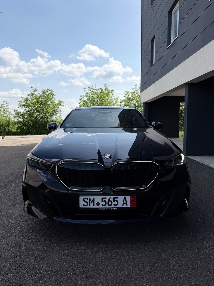 BMW 5 Series 520d xDrive Aut. 2024