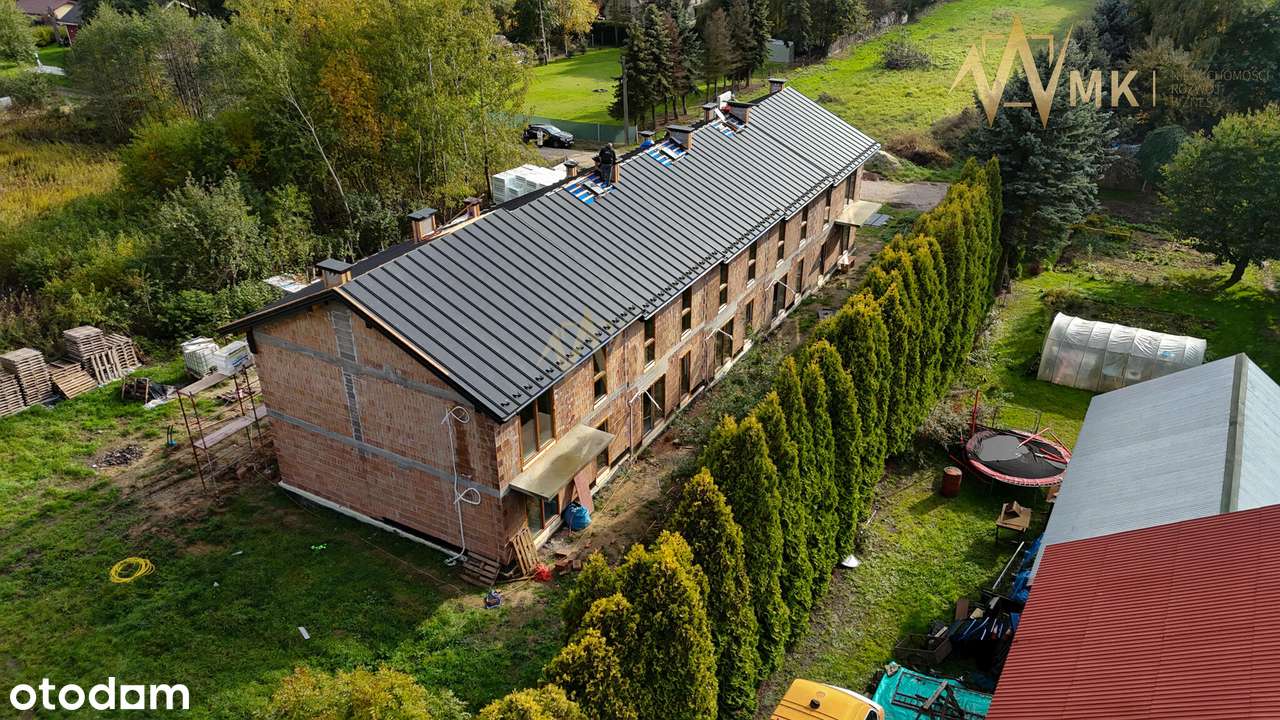 Nowa inwestycja mieszkaniowa na granicy Zbylitowskiej Góry i Tarnowa –-2