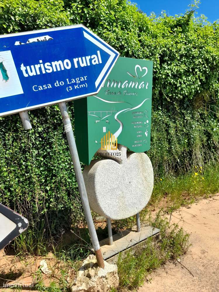 Terreno único com 21.500 m² Zona Vinhateira - Projeto Turístico-17