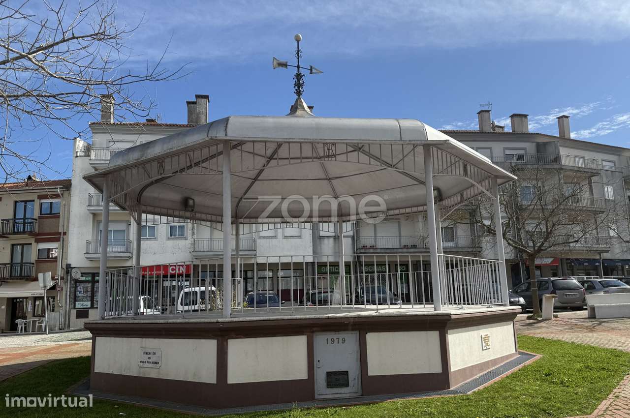 Moradia com terreno e anexos-20