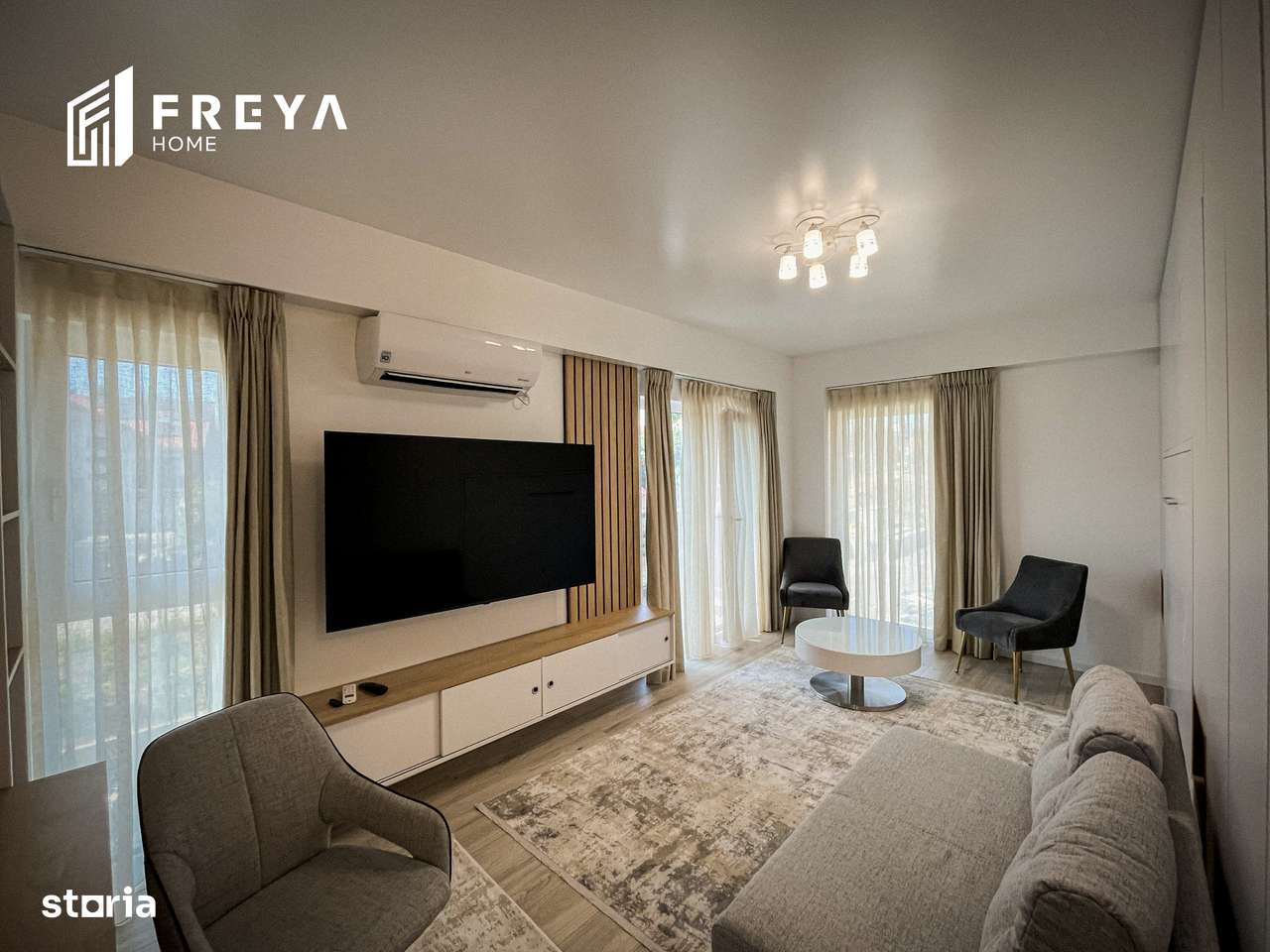 Apartament 1 cameră Freya Home - Imagine principală: 4/6