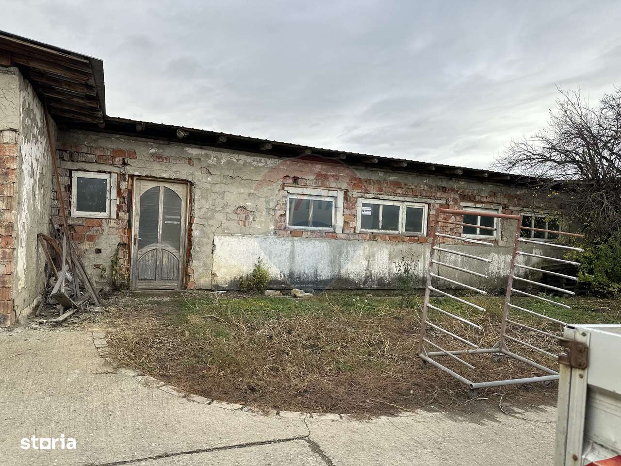 Hala industrialade vanzare/chirie 482 mp si 1150 mp teren - Imagine principală: 4/5