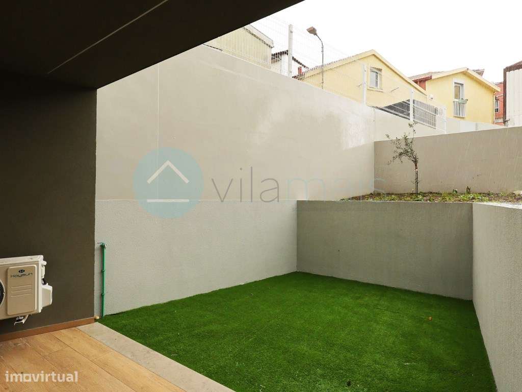 Apartamento T0 - City On-14