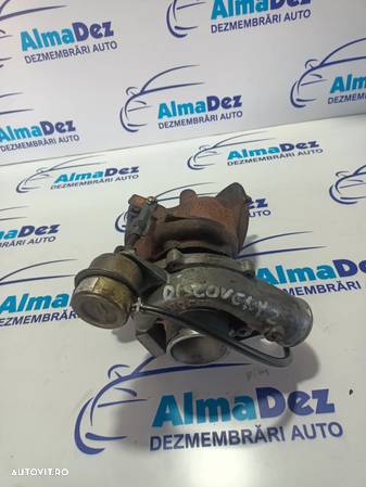 Turbina / turbocompresor Land Rover Discovery 2 TD5 - 1