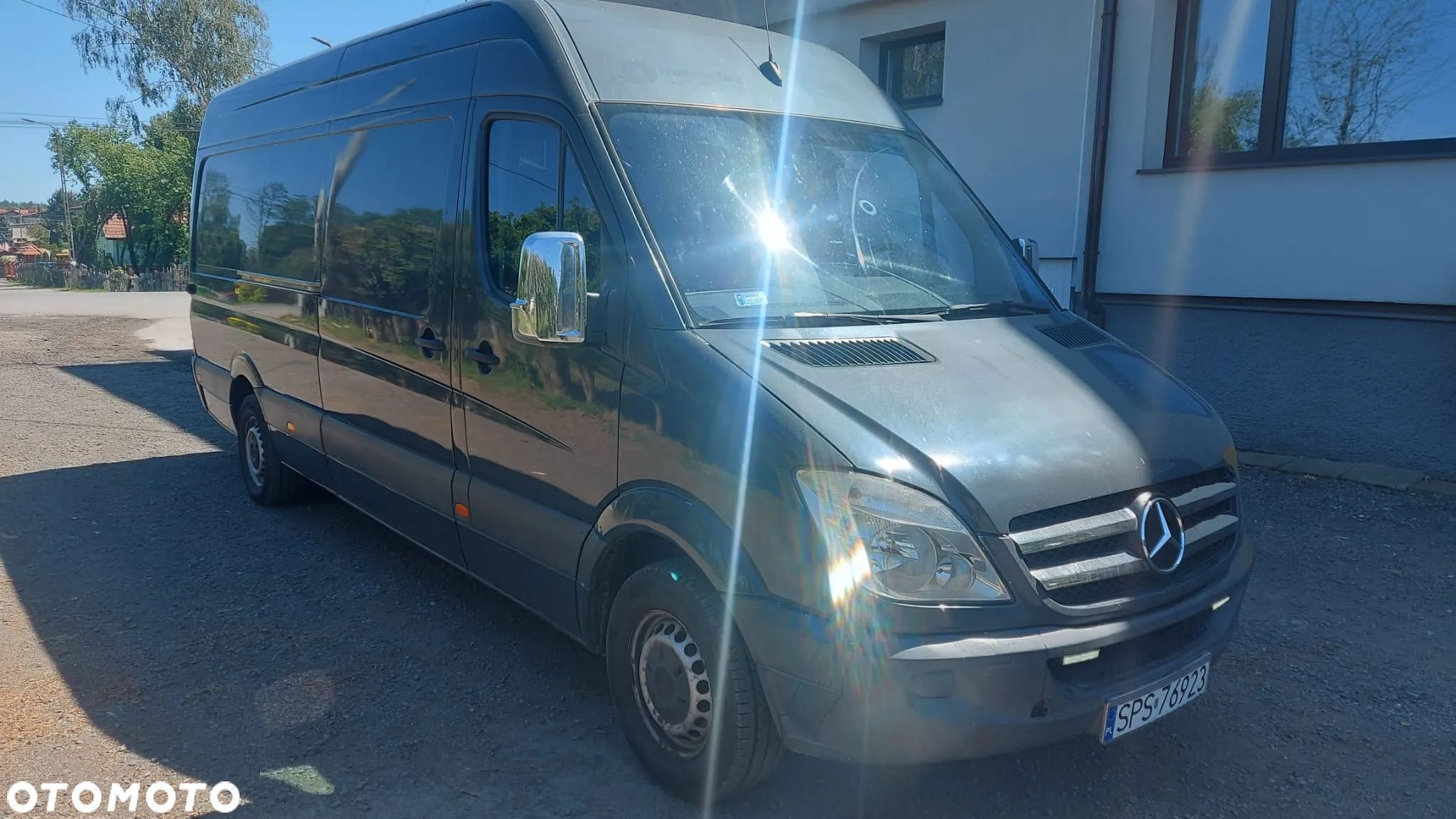 Mercedes-Benz SPRINTER  Kamper - 1