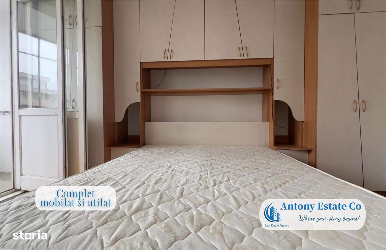 Apartament de vanzare, tip A, 3 camere semidecomandat, Central-Oradea-7