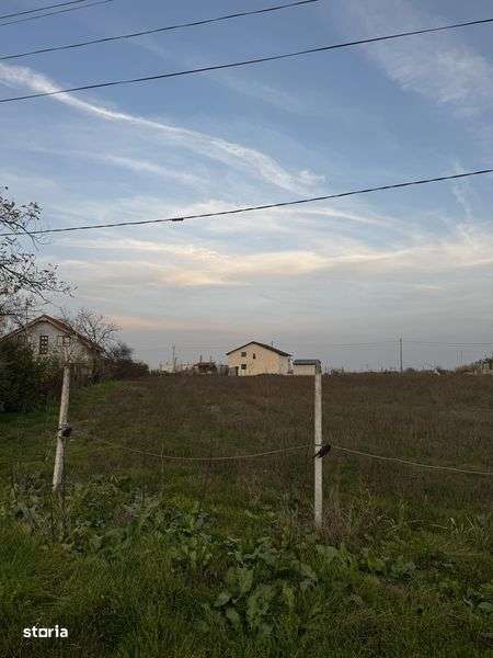 Teren intravilan de vanzare Siminoc - Imagine principală: 5/5