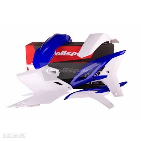 kit plasticos polisport yamaha wr 450f - 1