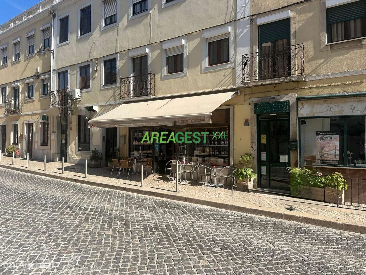 Pastelaria/ Confeitaria e fabrica para venda em Lisboa-8