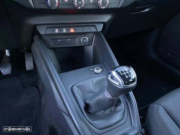 Audi A1 Sportback 25 TFSI Advanced - 16