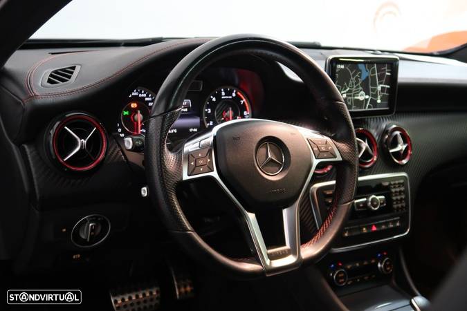 Mercedes-Benz A 45 AMG 4Matic Speedshift 7G-DCT - 13