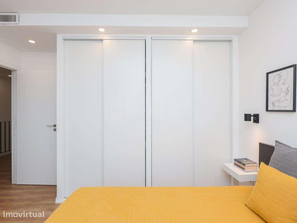 Moradia T3 com Terraço - Gondomar-16