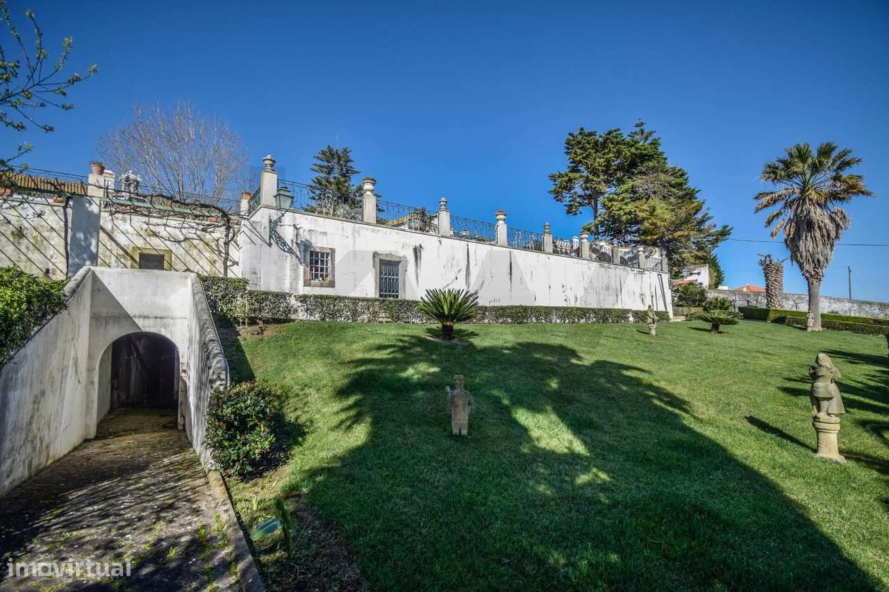 Quinta com Solar e Capela - Referência Histórica em Mafra-33