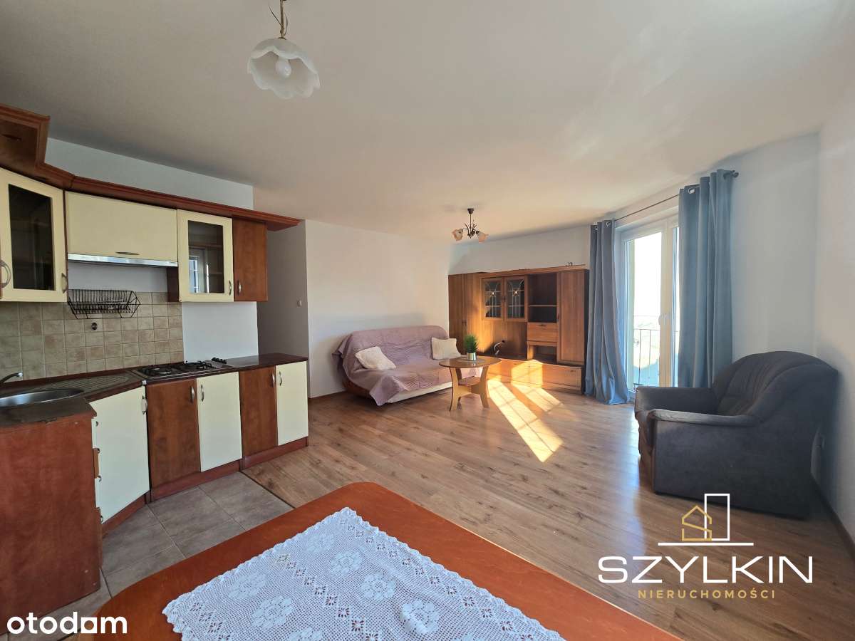 Bezczynszowe mieszkanie w centrum miasta.-3