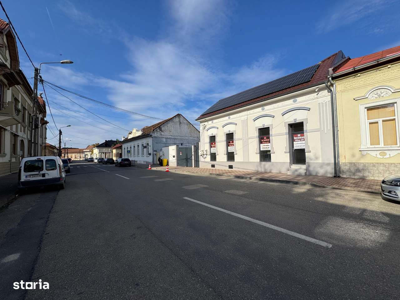 Spatiu comercial sau pentru birouri 150mp utili central, spre piata - Imagine principală: 4/14