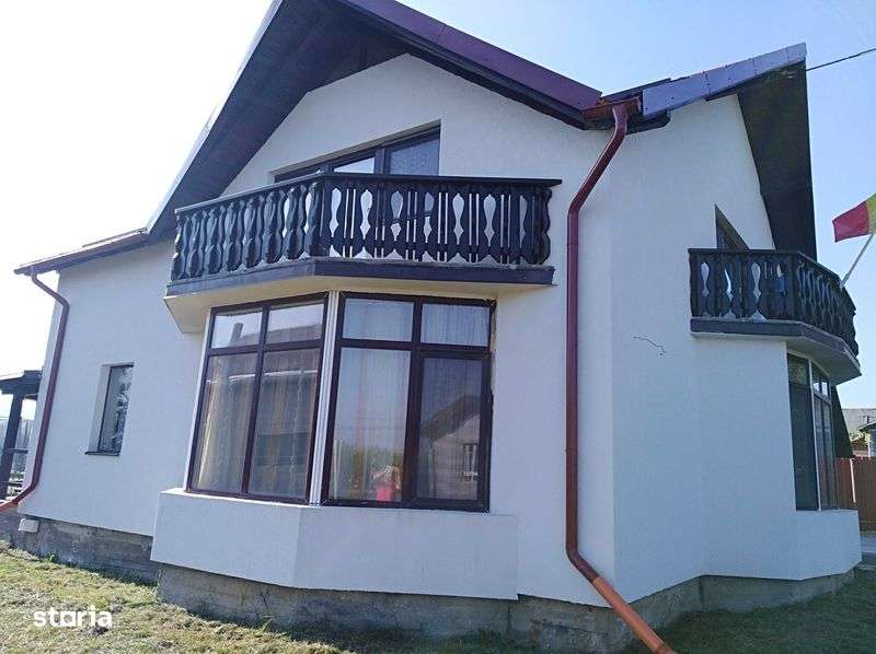 Vand casa 5 cam./3 bai/1800mp - Imagine principală: 4/8