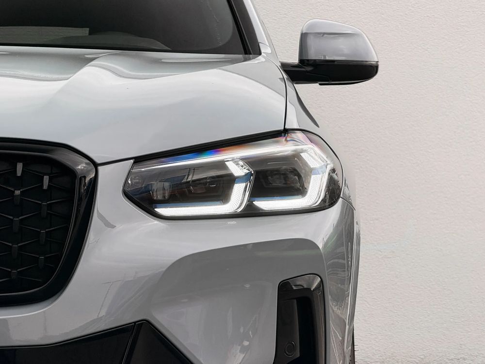 BMW X4 xDrive20d M Sport 2.0 Diesel 190 KM — zdjęcie 7