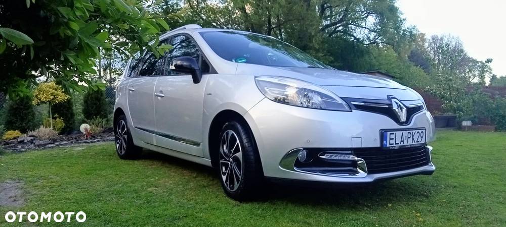 Renault Grand Scenic ENERGY dCi 130 Start & Stop Bose Edition - 6