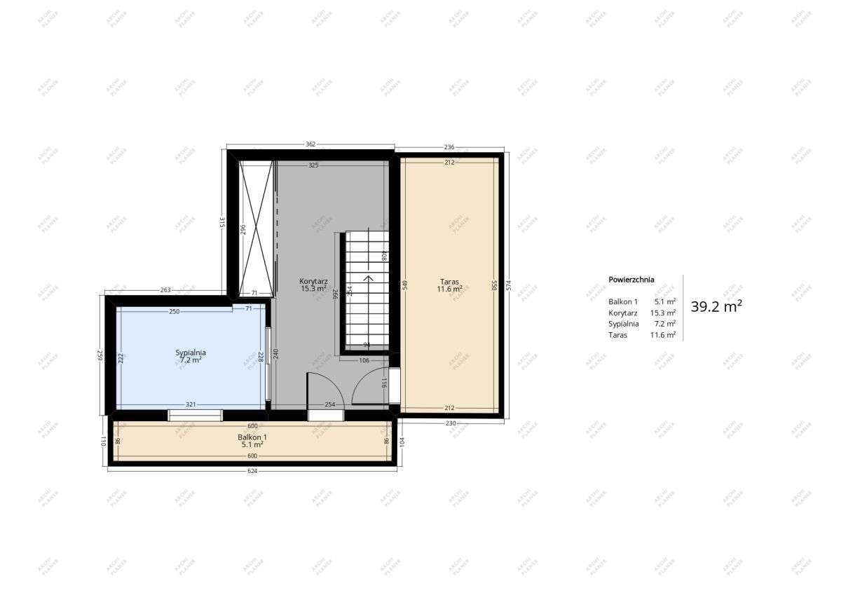 Mieszkanie pełne słońca-19