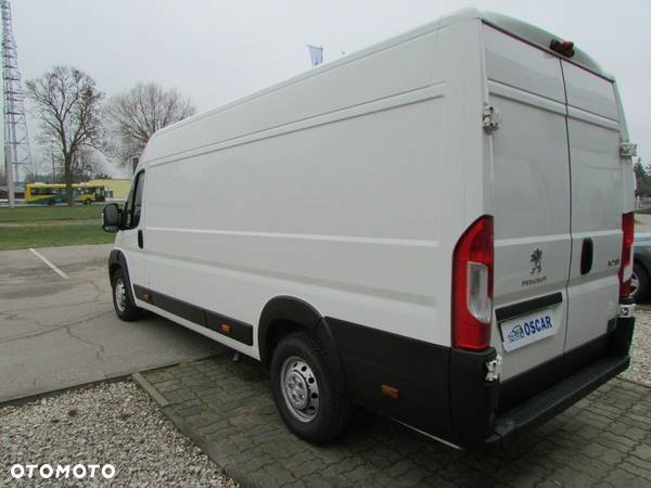 Peugeot Boxer - 4