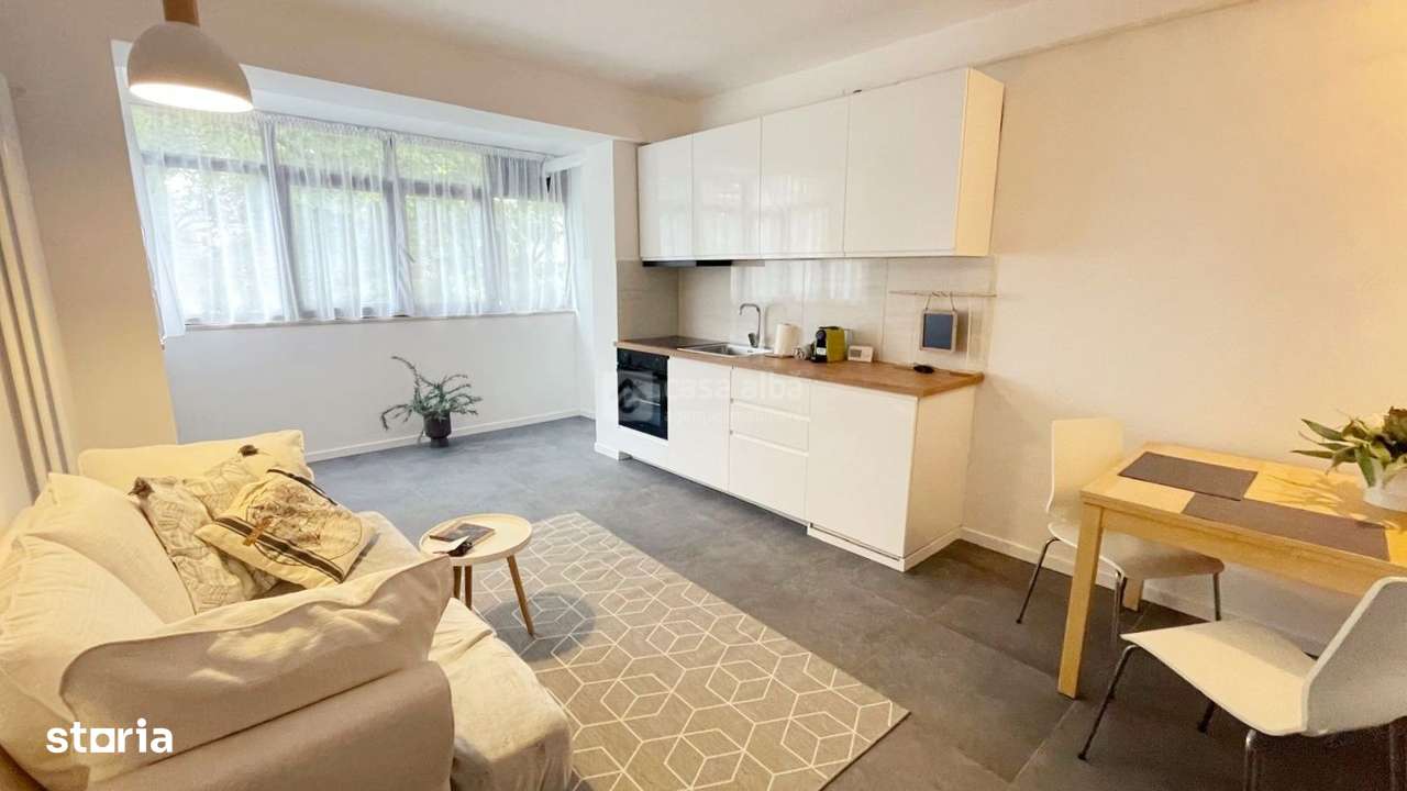 Copou, 3 camere superb, mobilat si utilat, renovat - Ambianta selecta - Imagine principală: 4/15