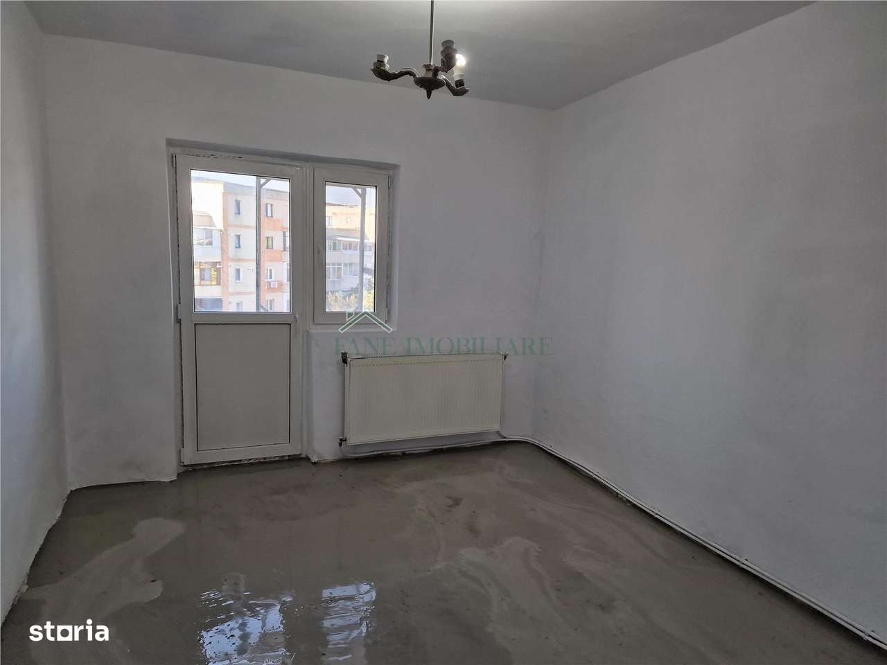 Vand apartament 3 camere amvelopat Urziceni Centru-6