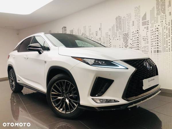 Lexus RX - 5