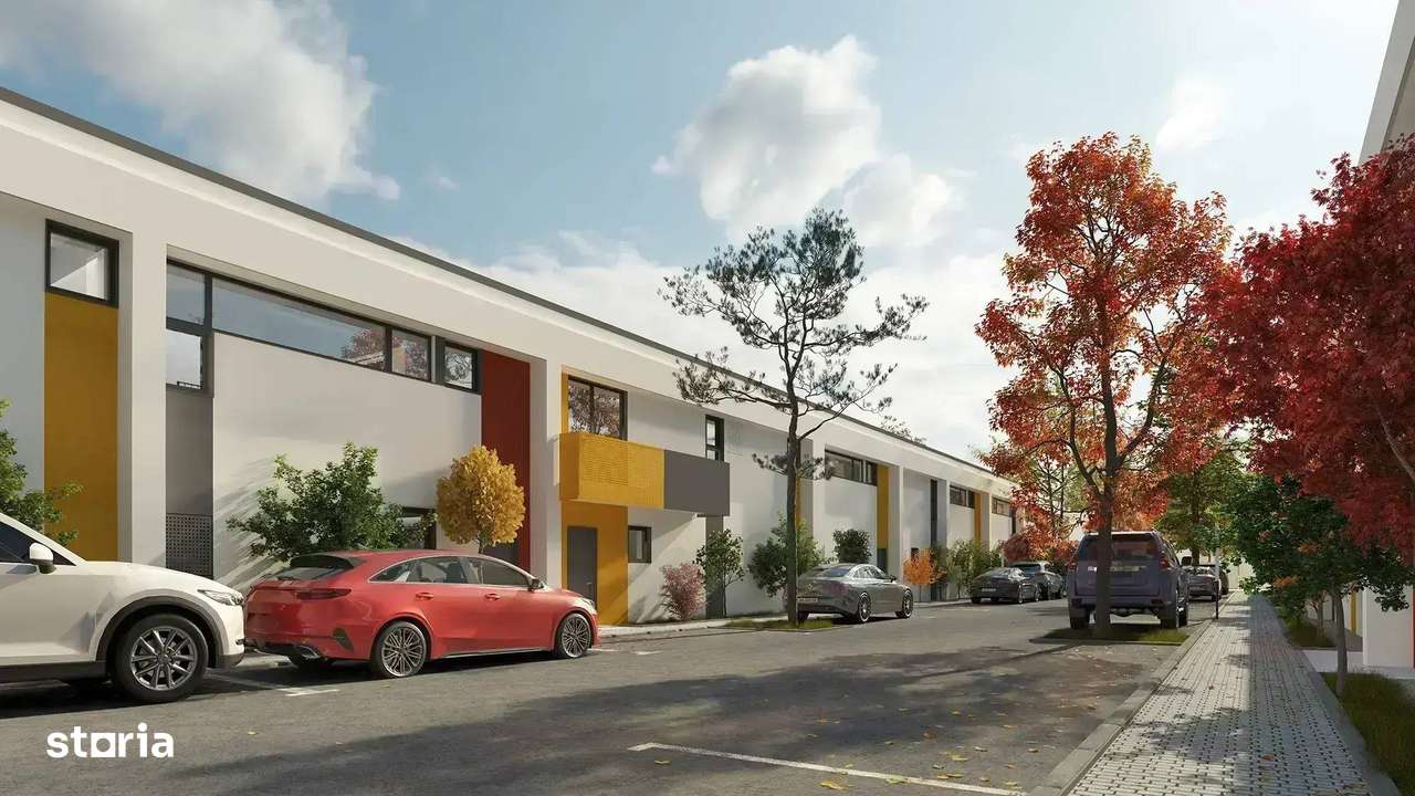 Pipera Centru, Apartament-Casuta cu 2 Camere si gradina, Langa lac - Imagine principală: 2/7