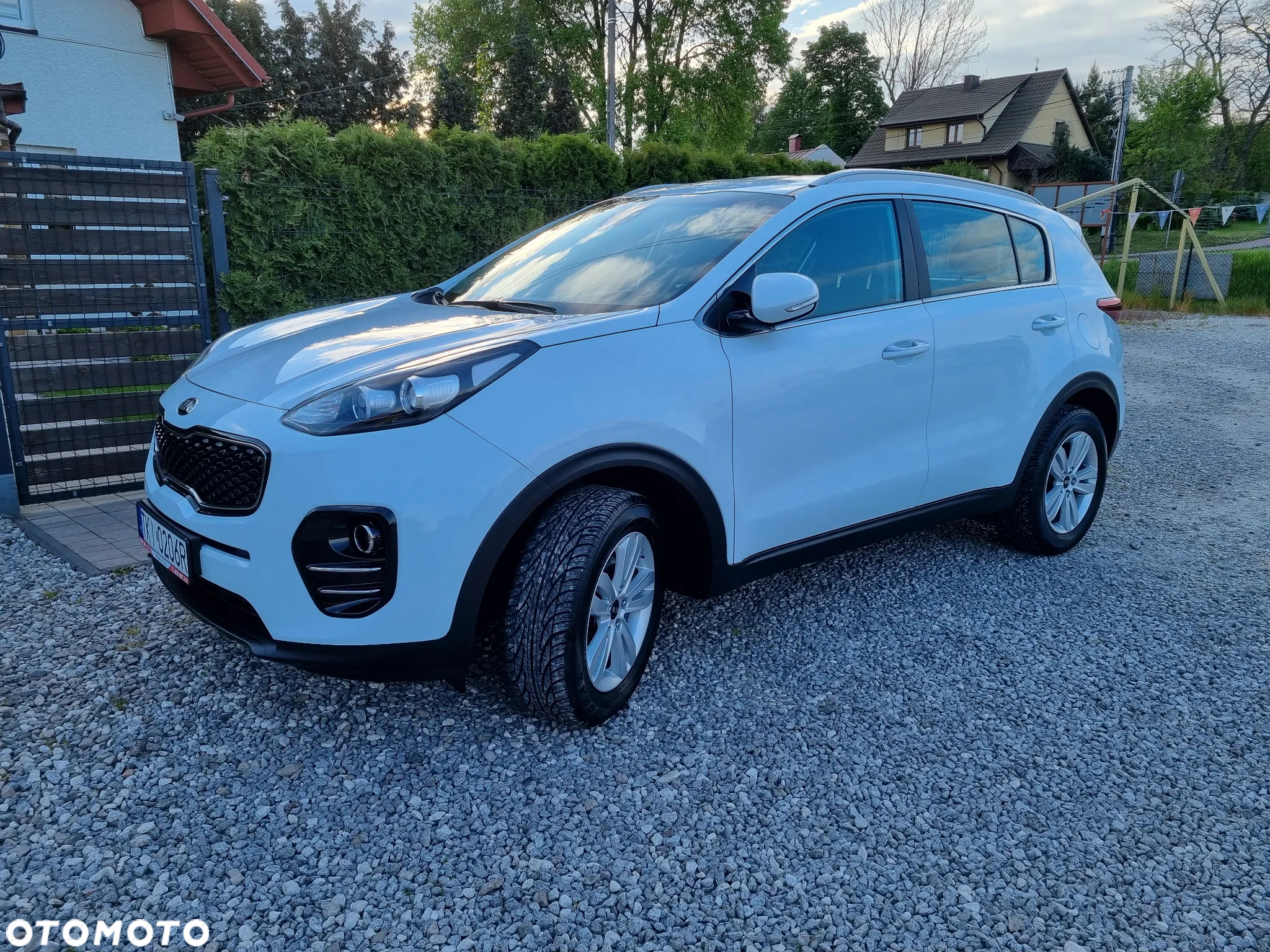 Kia Sportage 1.6 GDI L Business Line 2WD - 9