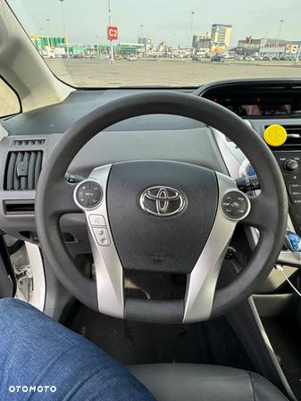 Toyota Prius+ 1.8 HSD Premium - 12