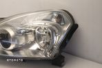 LAMPA REFLEKTOR LEWA PRZEDNIA LEWY PRZÓD NISSAN QASHQAI 06R- XENON - 3