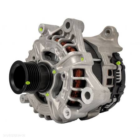 28-7833 ALTERNATOR BMW 340 440 520 530 540 630 640 730 740 750 840 M1 M2 M5 X3 X4 X5 / 2.0 3.0 - 1