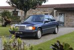 Mercedes-Benz 190 E 1.7 - 1