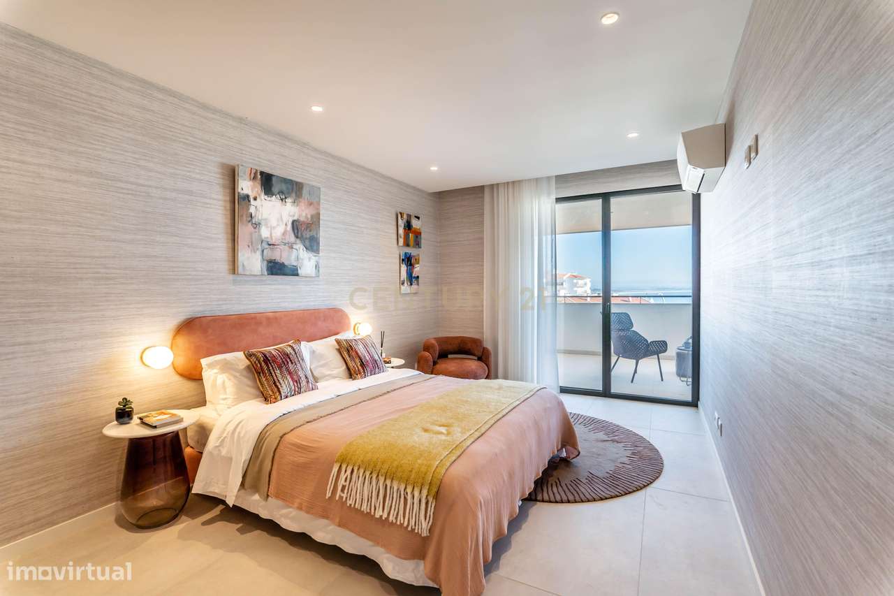 Novo Empreendimento de Luxo em zona nobre de Portimão - Grande imagem: 4/18