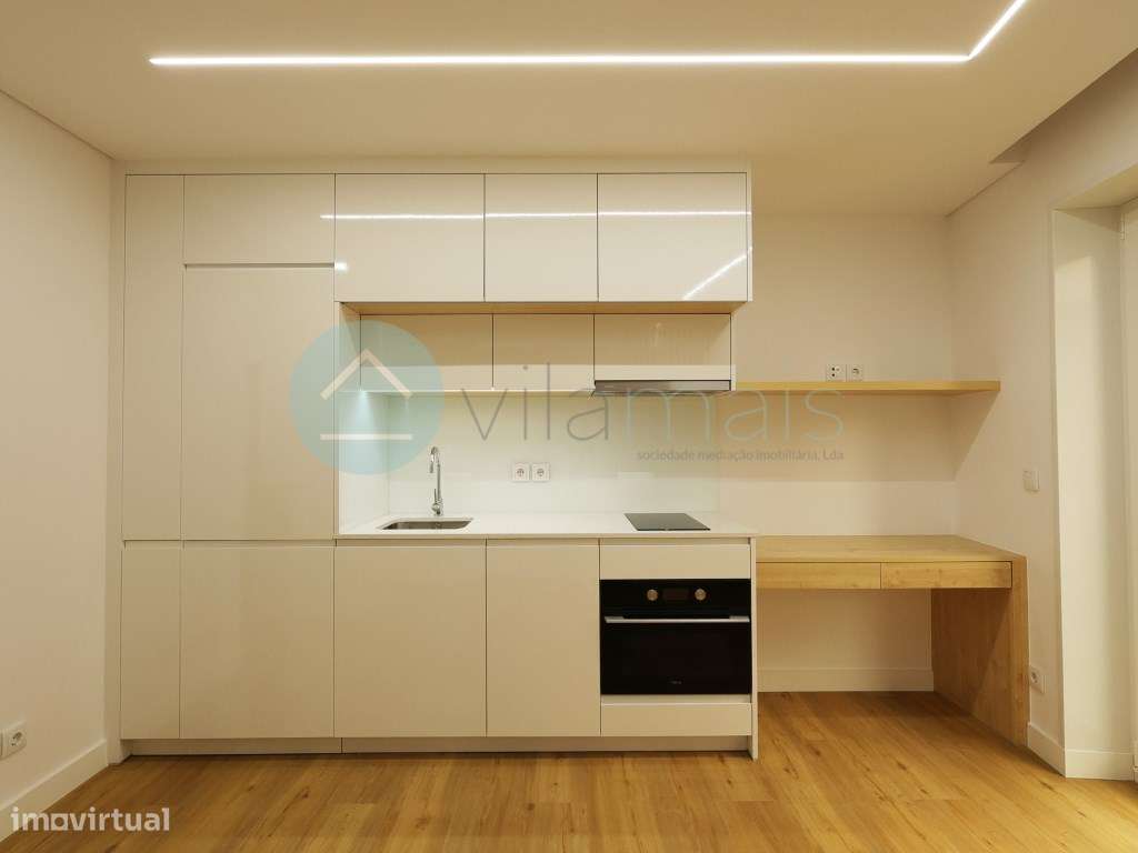 Apartamento T0 - City On-11