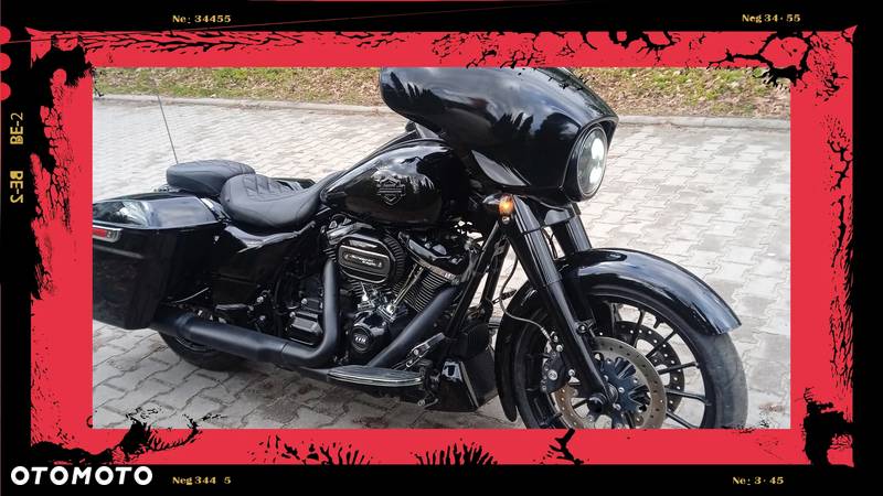 Harley-Davidson Touring Street Glide - 1