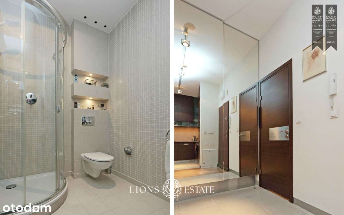 Stylowy apartament przy ul. Biały Kamień - Pełny obrazek: 4/5