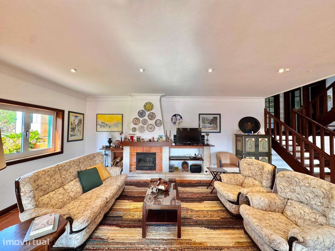 Luxuosa Moradia T5 em Esposende com Vista Deslumbrante - Grande imagem: 4/48