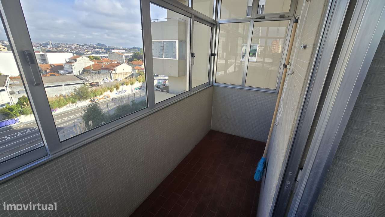 T2+1 lugar de garagem e arrumos Corte Inglês - Grande imagem: 4/28