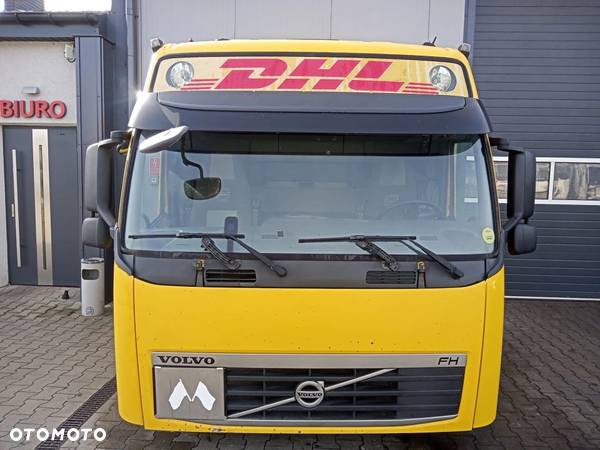 VOLVO FH13 LIFT KABINA GLOB MANUAL 2013R - 1