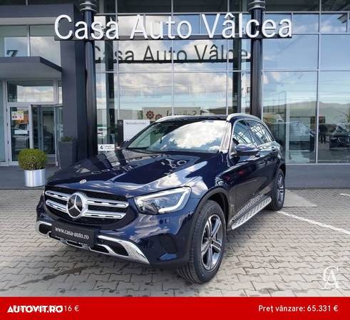 Mercedes-Benz GLC 300 e 4MATIC - 1