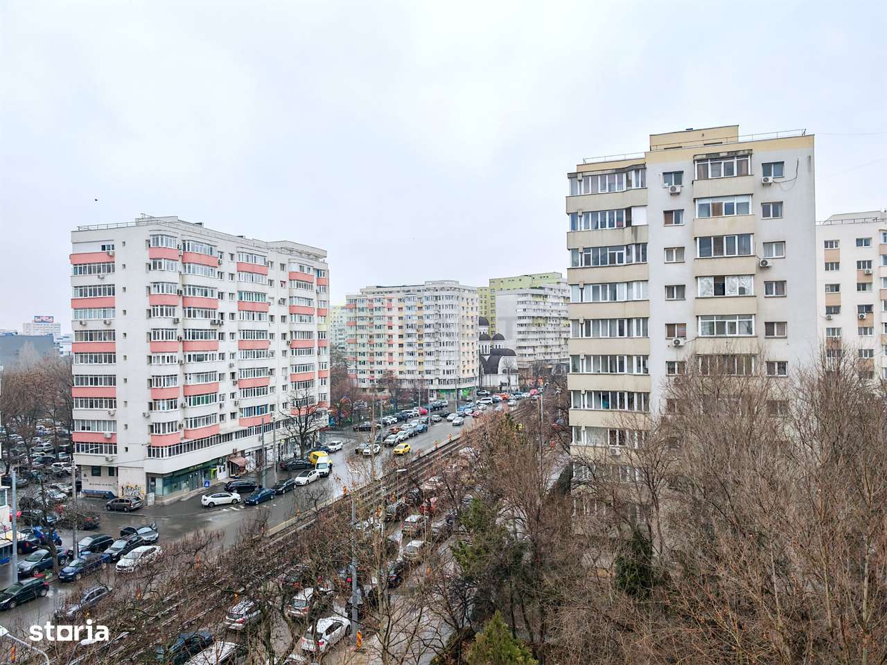 4 Camere pe Bulevardul Chisinau - Palantimin, sectorul 2, Bucuresti