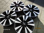 NISSAN FELGI ALUMINIOWE 5x114,3 6,5x17 ET 45 ORYGINAŁ - 15