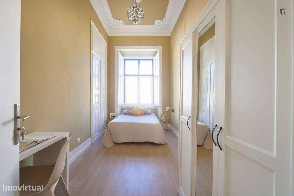 Quarto - localizado em Cais do Sodré Lisbon - Grande imagem: 2/14