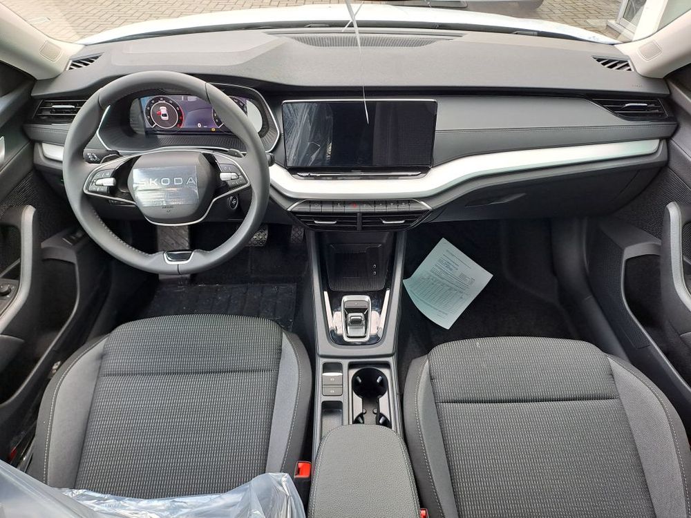 SKODA OCTAVIA 1.5 TSI 150KM DSG mHEV DRIVE SELECTION, dostępna od ręki