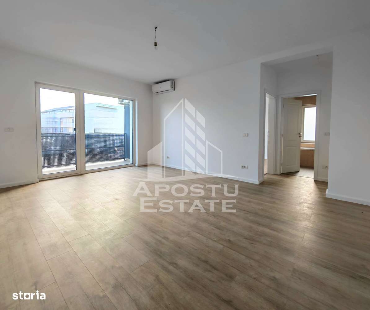 Apartament nou, 2 camere, bucatarie inchisa, etaj 1, zona Mehala - Imagine principală: 3/12