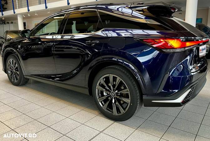 Lexus Seria RX 350h (hybrid) F SPORT Design - 5