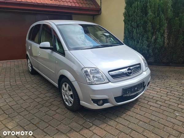 Opel Meriva 1.4 Edition - 4