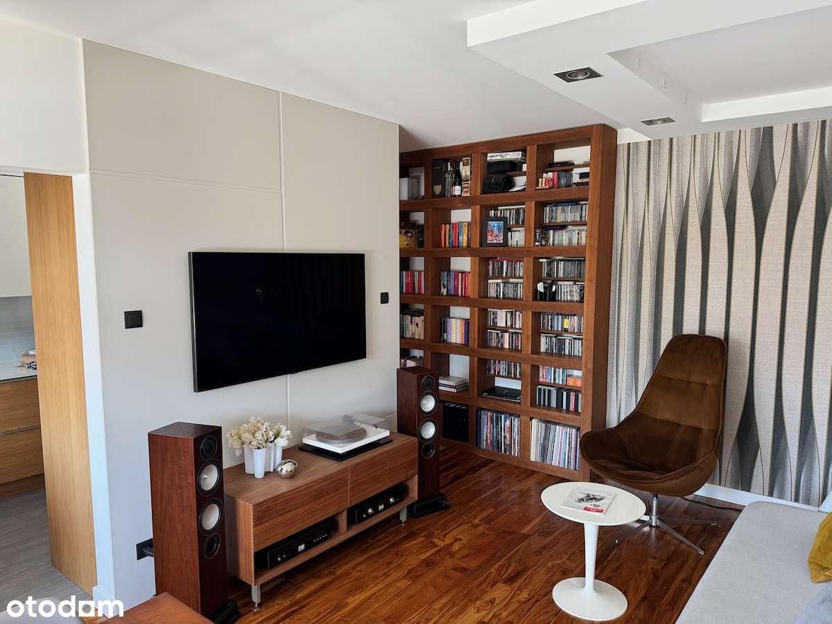 Mieszkanie 3-pokojowe 71m2 wysoki standard klima ul. Wojskowa